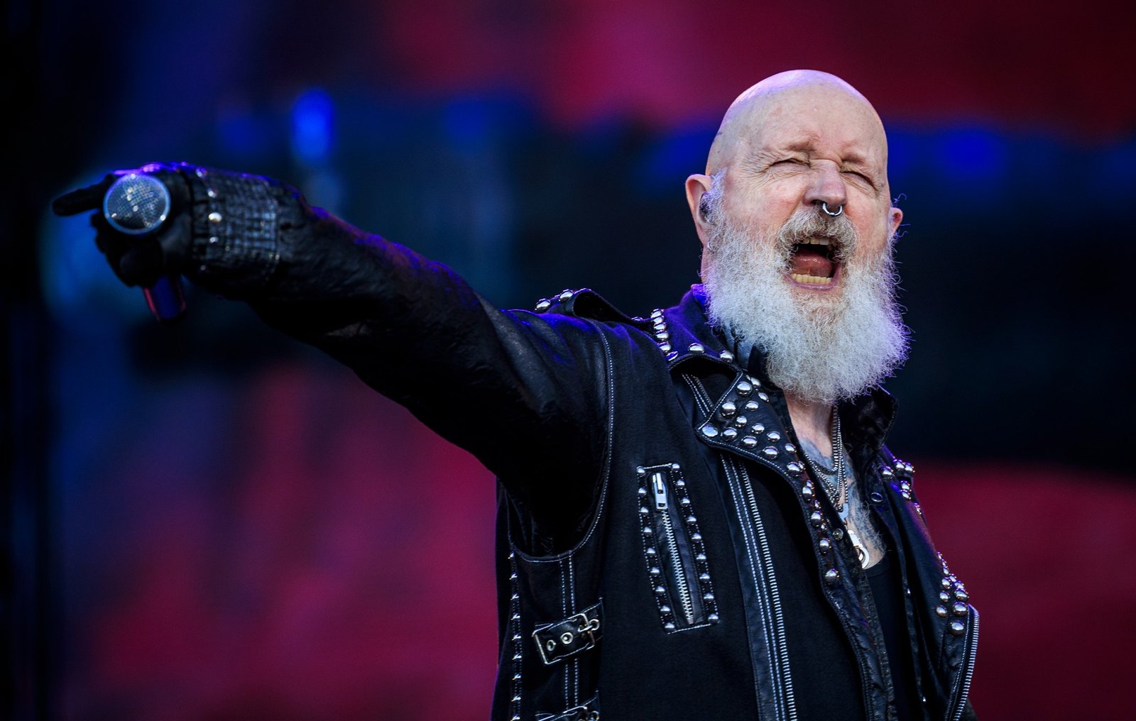 Rob Halford Fotoğrafı - 1