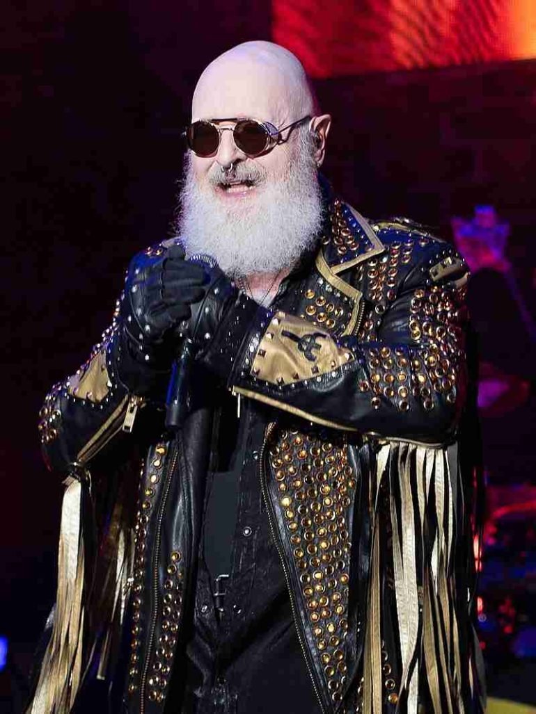 Rob Halford Fotoğrafı - 3