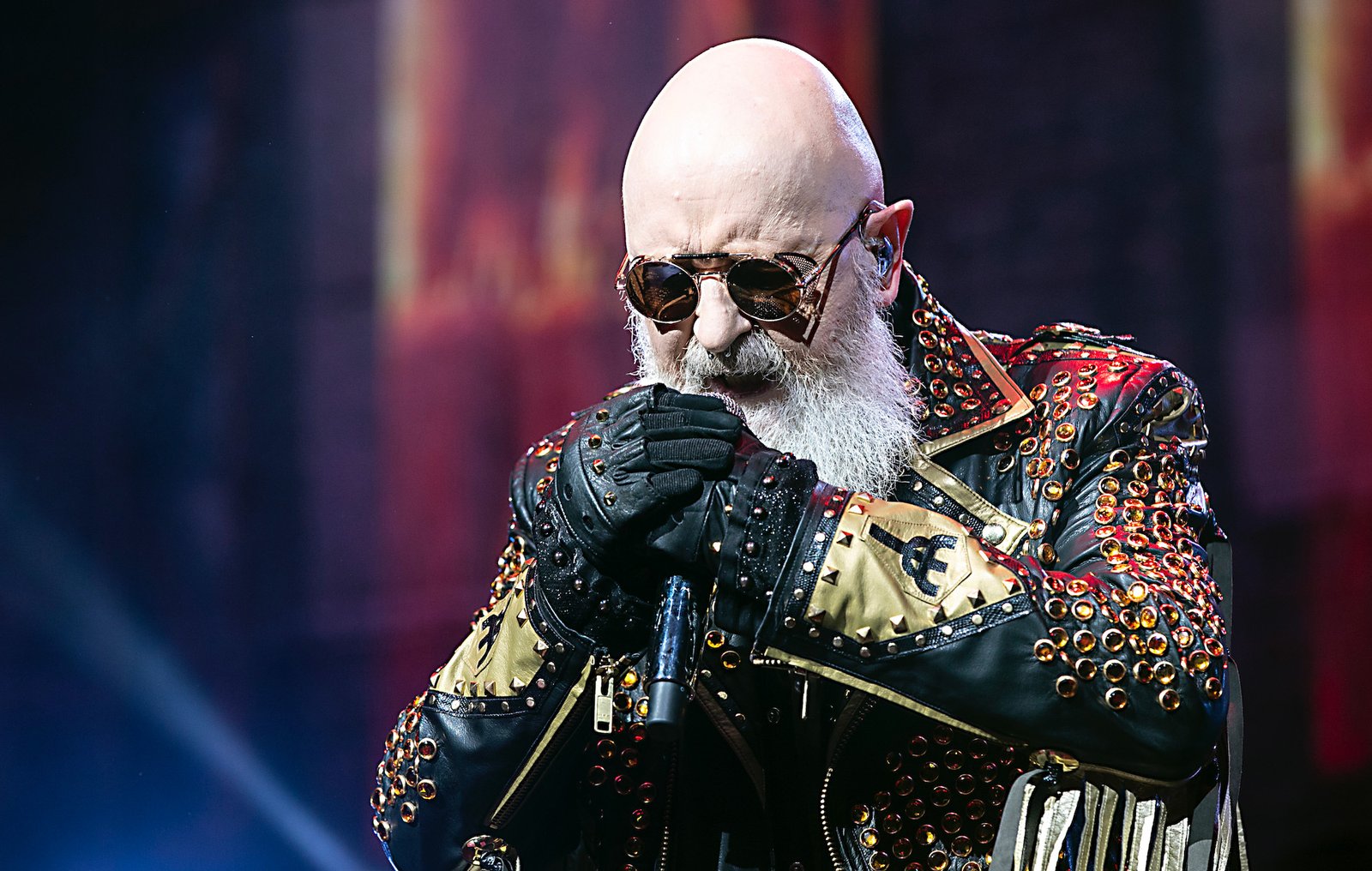 Rob Halford Fotoğrafı - 4