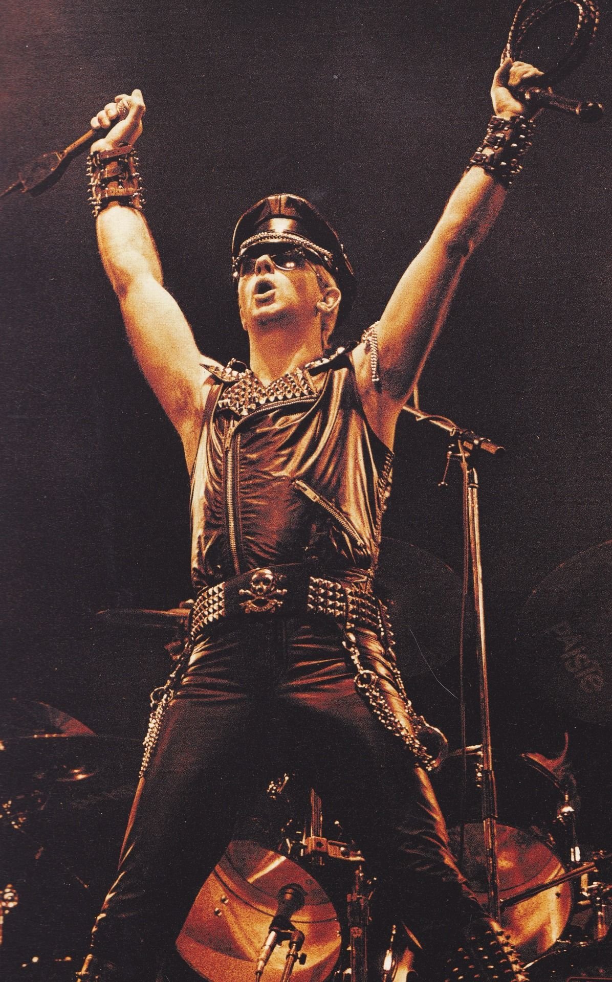 Rob Halford Fotoğrafı - 5
