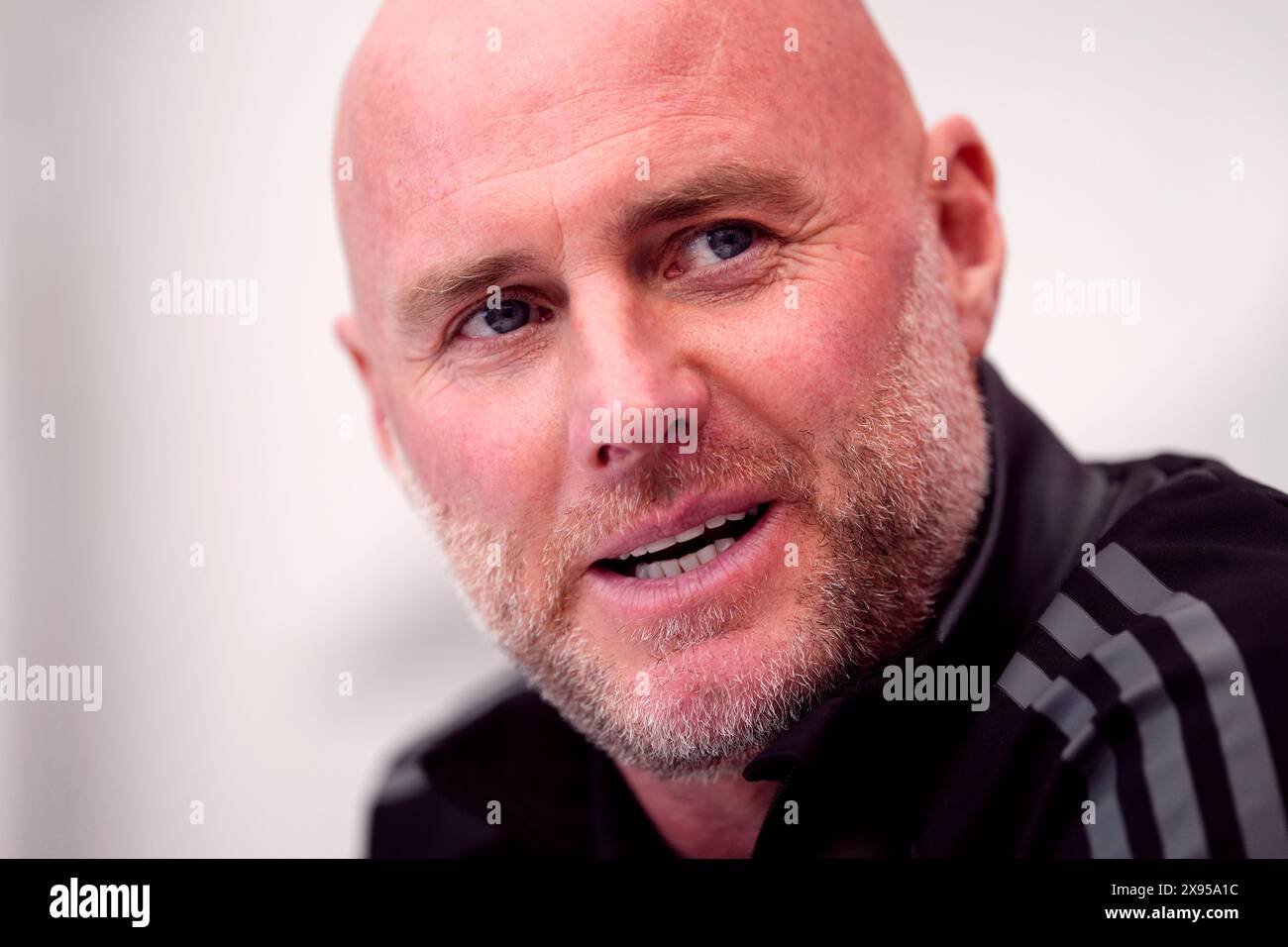 Rob Page Fotoğrafı - 1