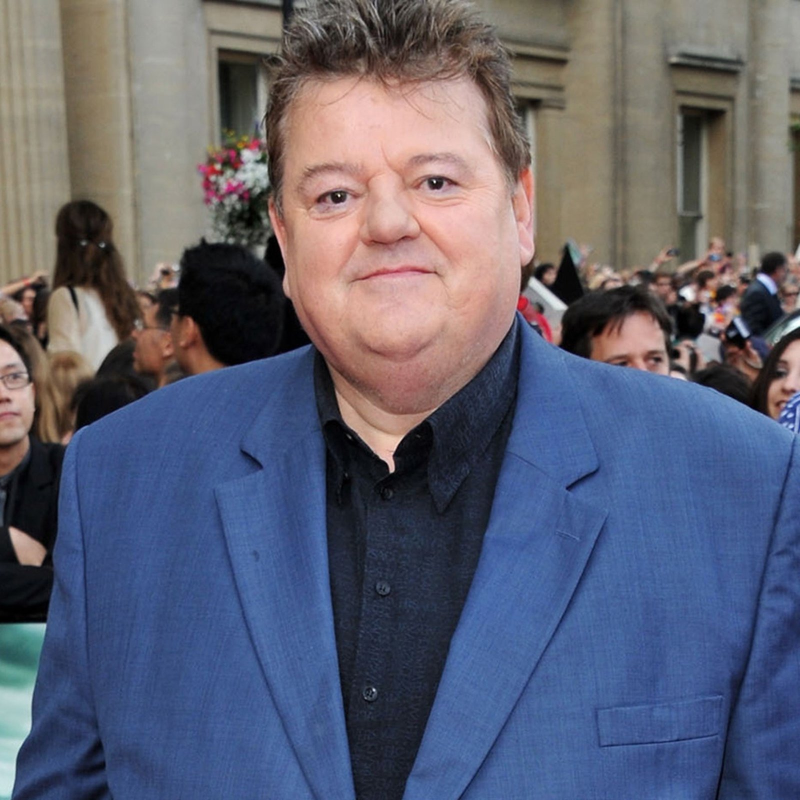 Robbie Coltrane Fotoğrafı - 1
