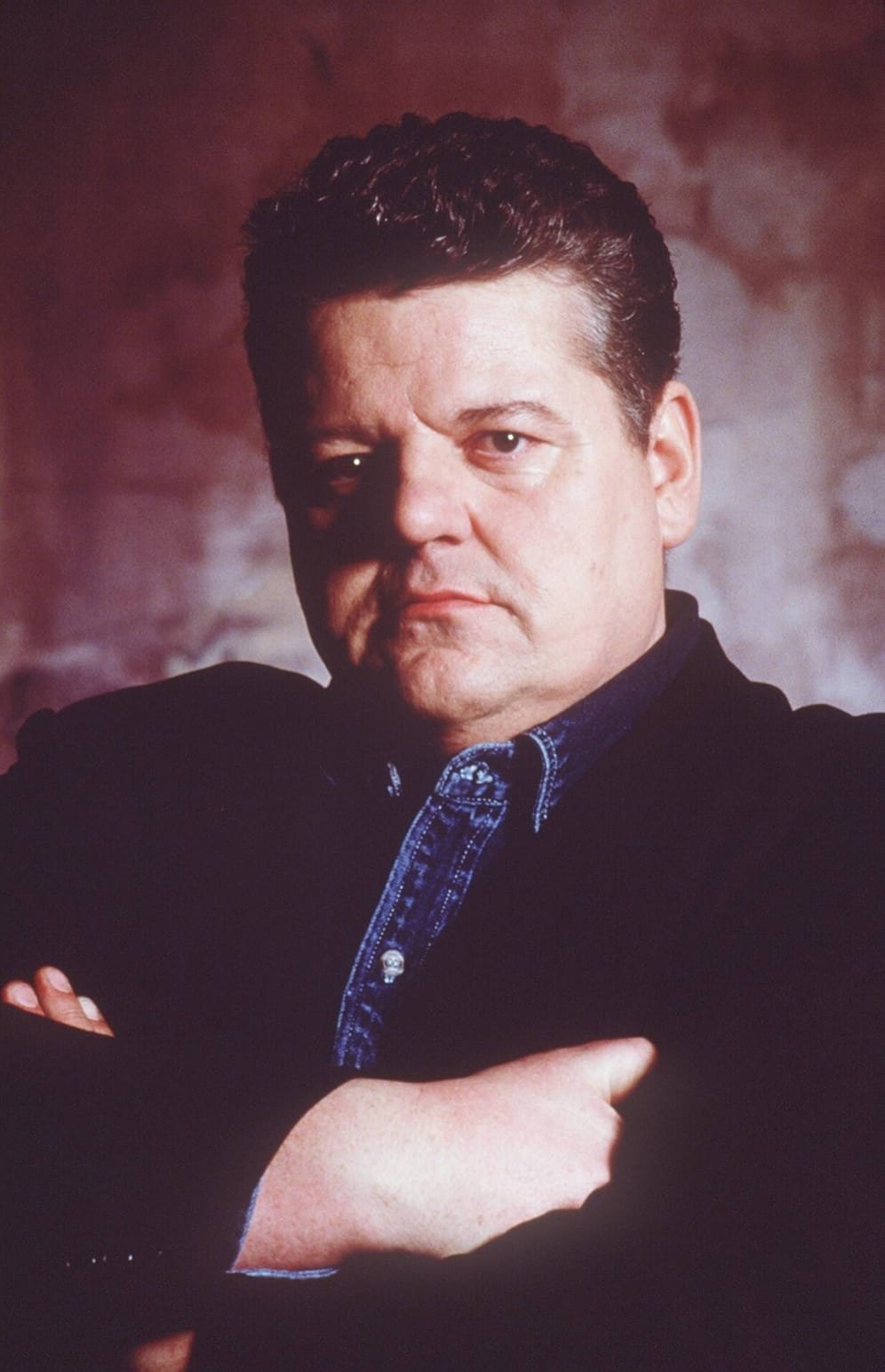 Robbie Coltrane Fotoğrafı - 2
