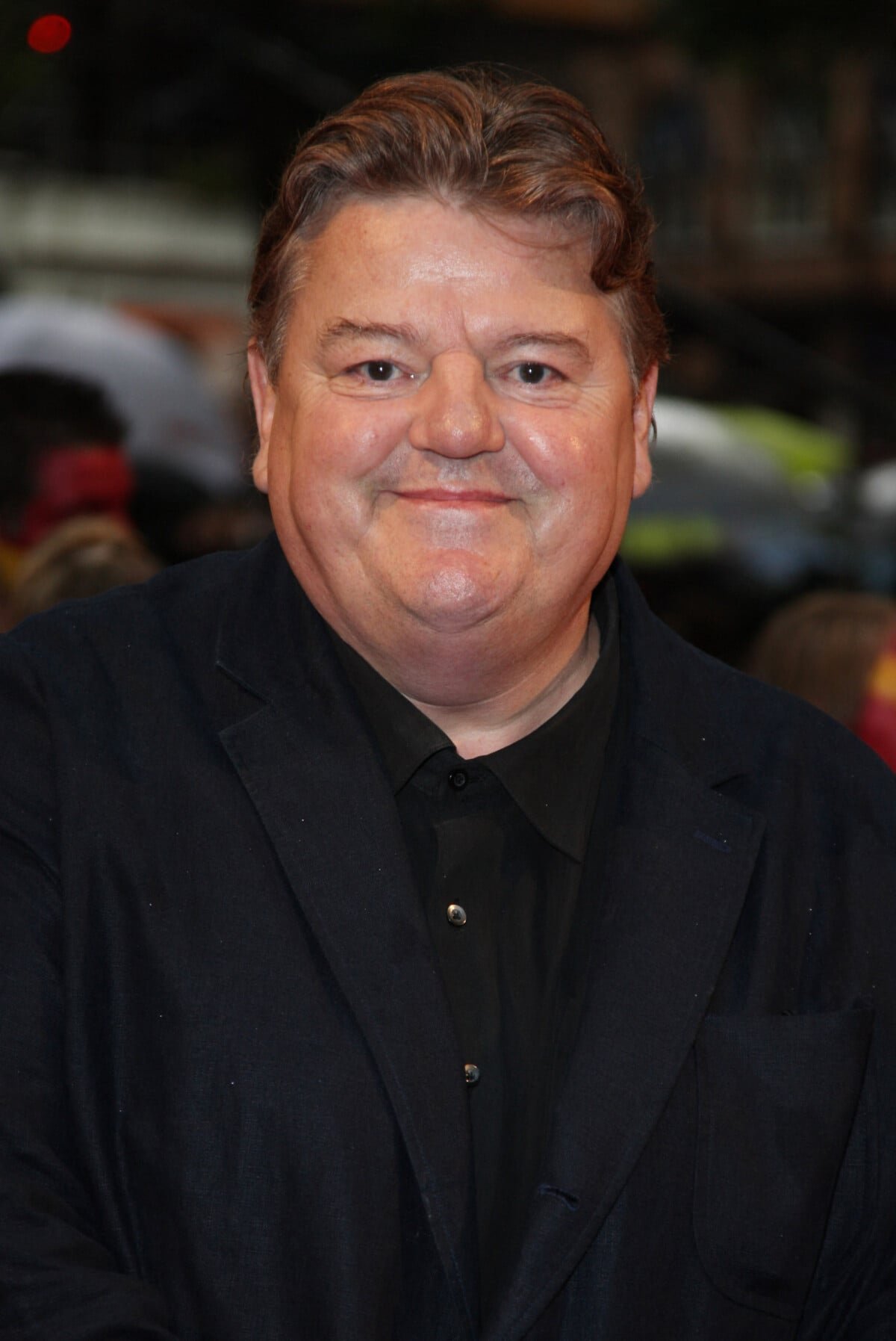 Robbie Coltrane Fotoğrafı - 5