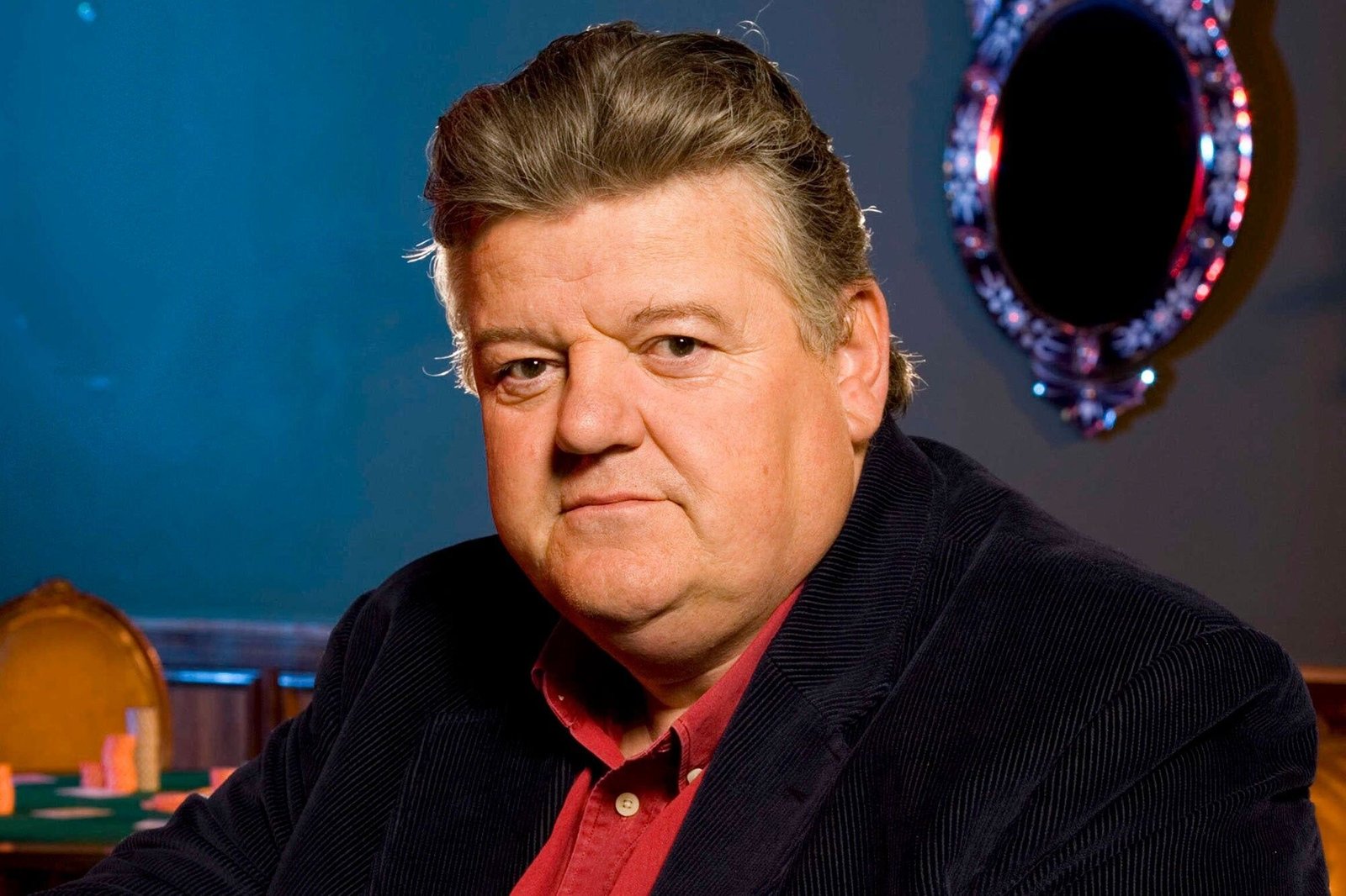 Robbie Coltrane Profil Resmi
