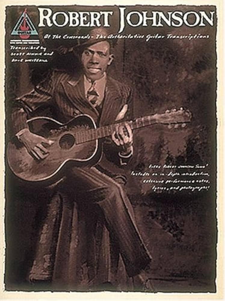 Robert Johnson Fotoğrafı - 1