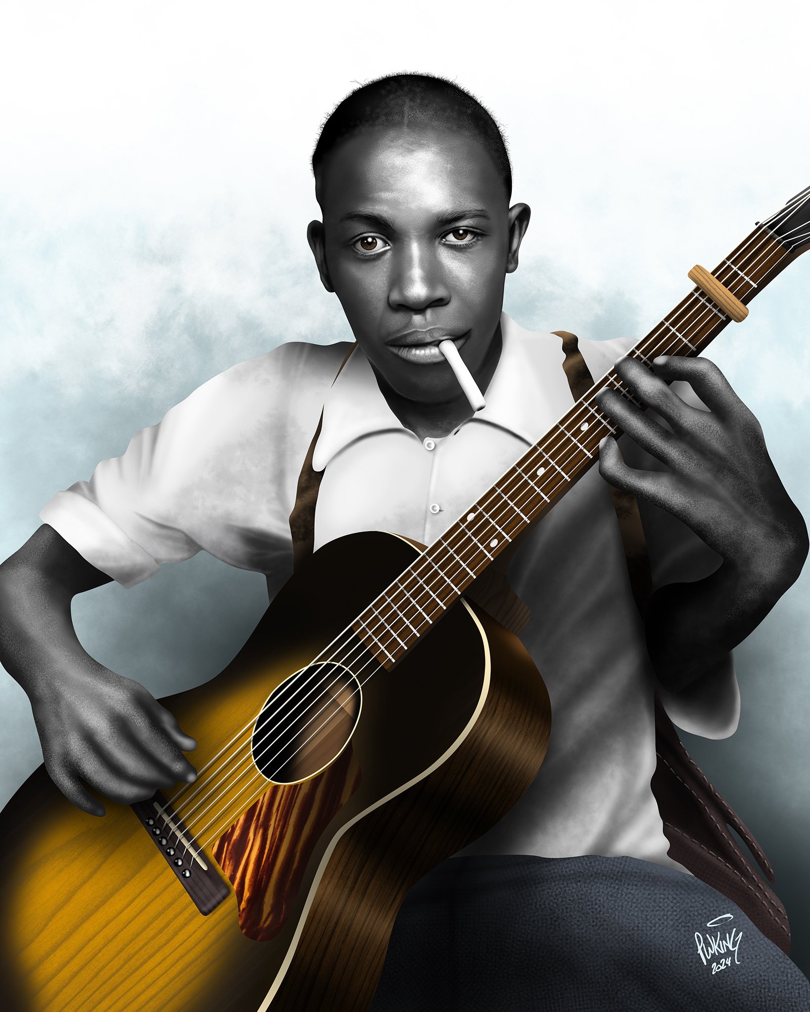 Robert Johnson Profil Resmi