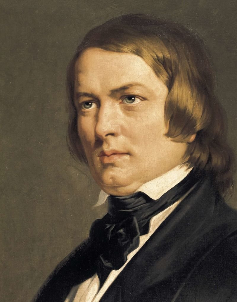 Robert Schumann Fotoğrafı - 2