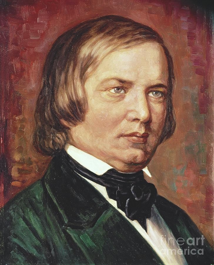Robert Schumann Fotoğrafı - 3