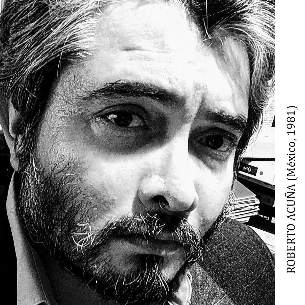 Roberto Acuña Profil Resmi