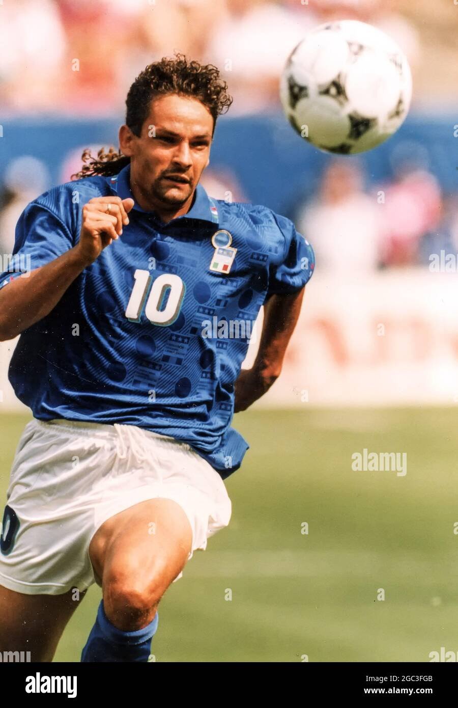Roberto Baggio Fotoğrafı - 1
