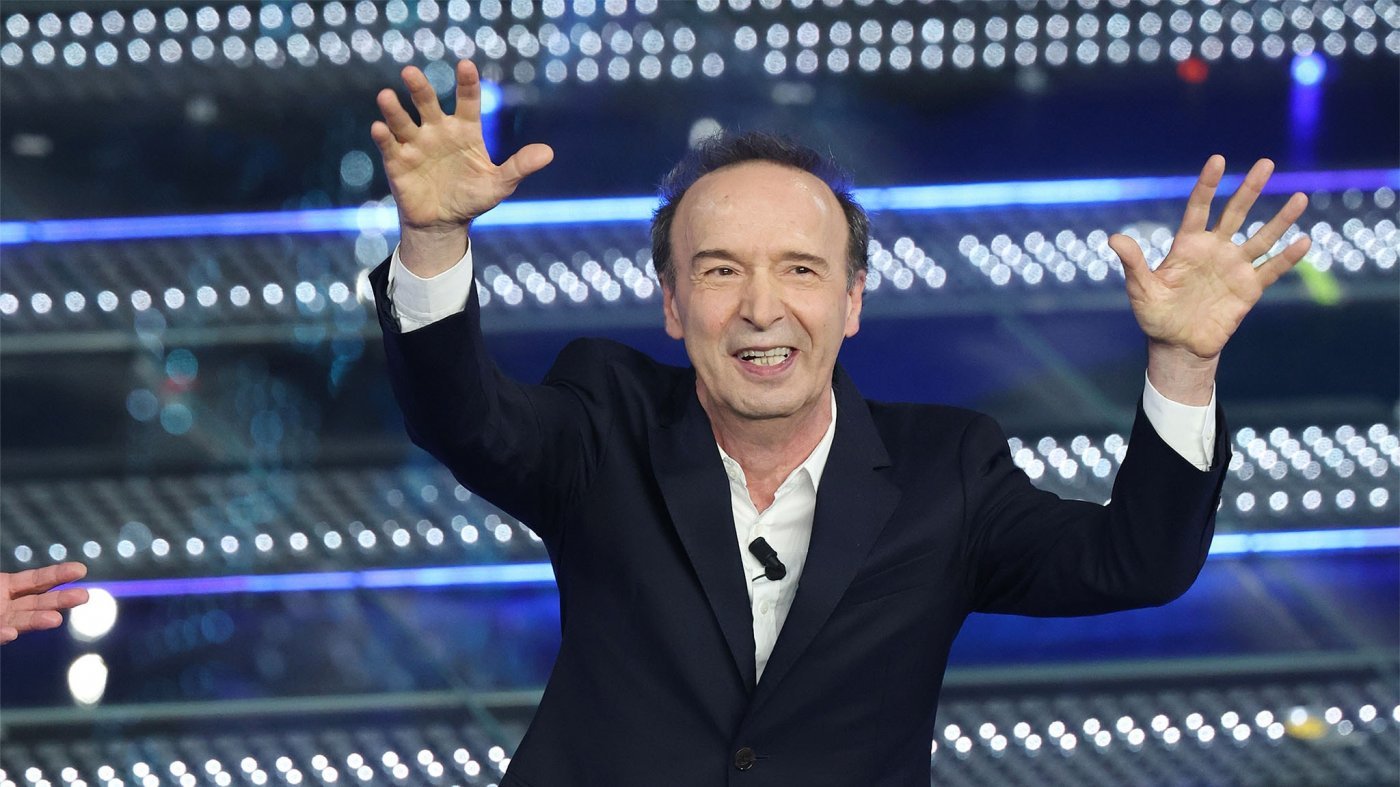 Roberto Benigni Fotoğrafı - 4