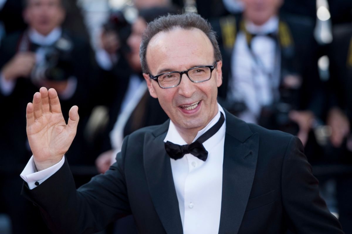 Roberto Benigni Fotoğrafı - 5