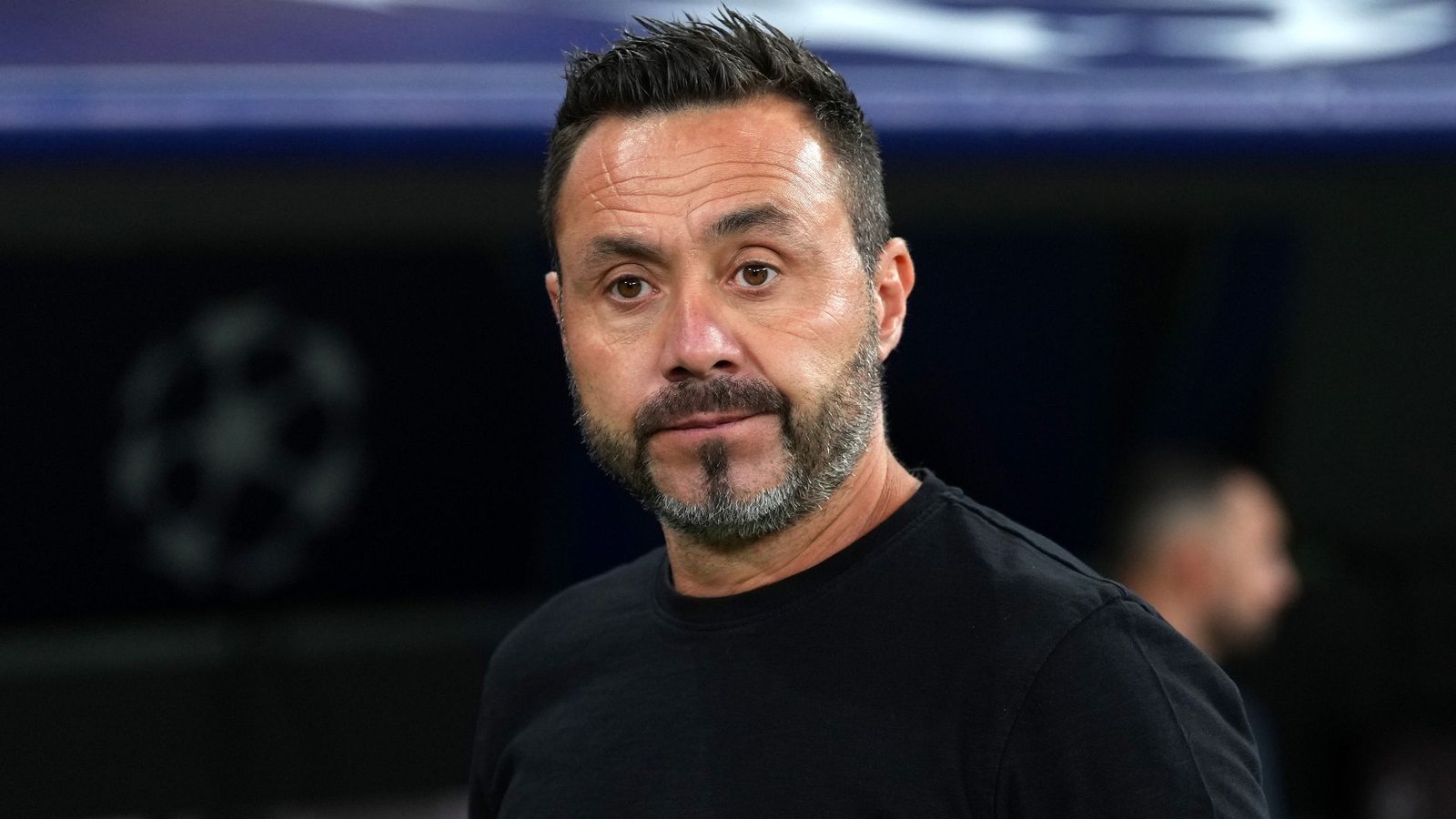 Roberto De Zerbi Fotoğrafı - 2