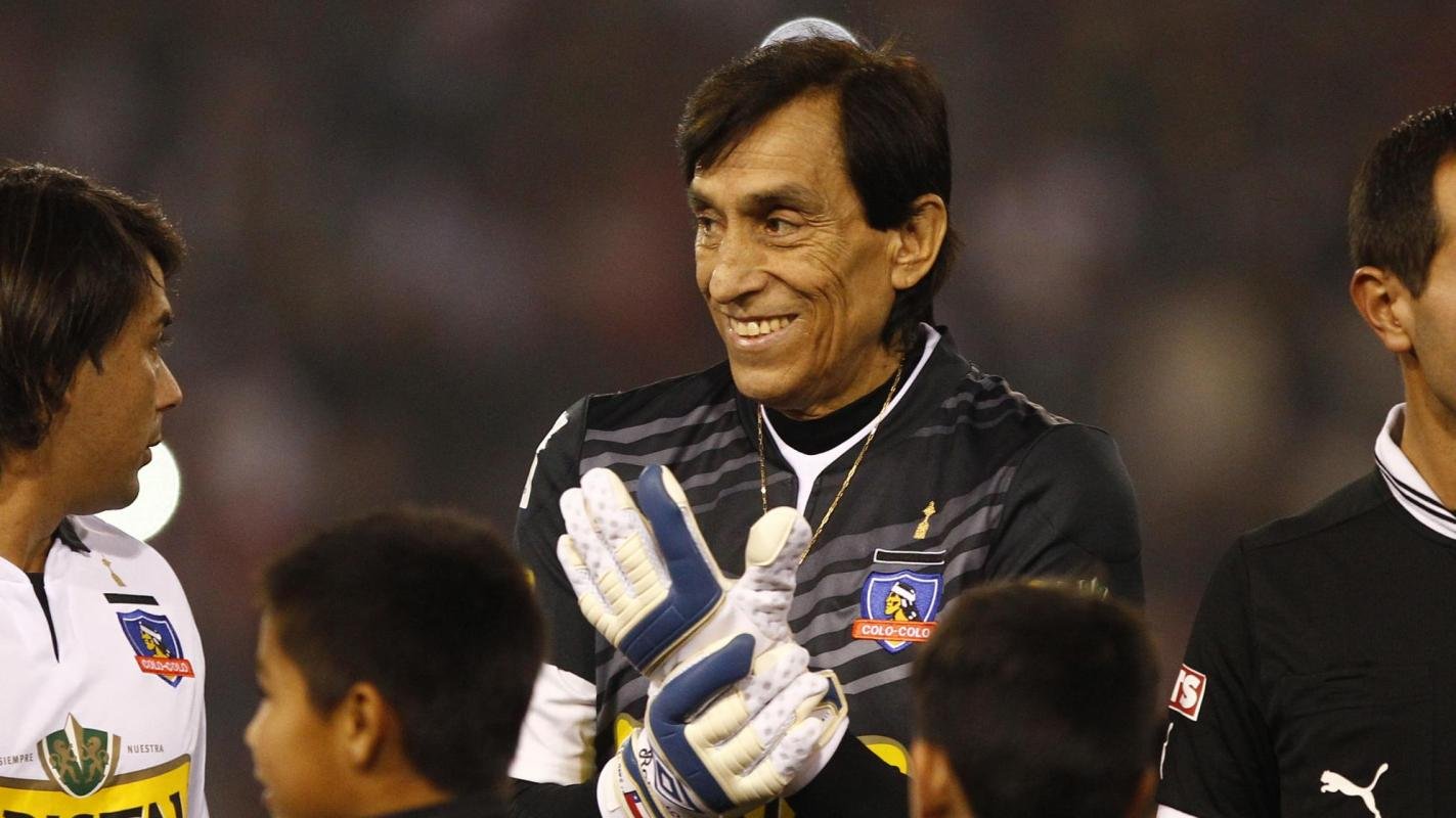 Roberto Rojas Profil Resmi