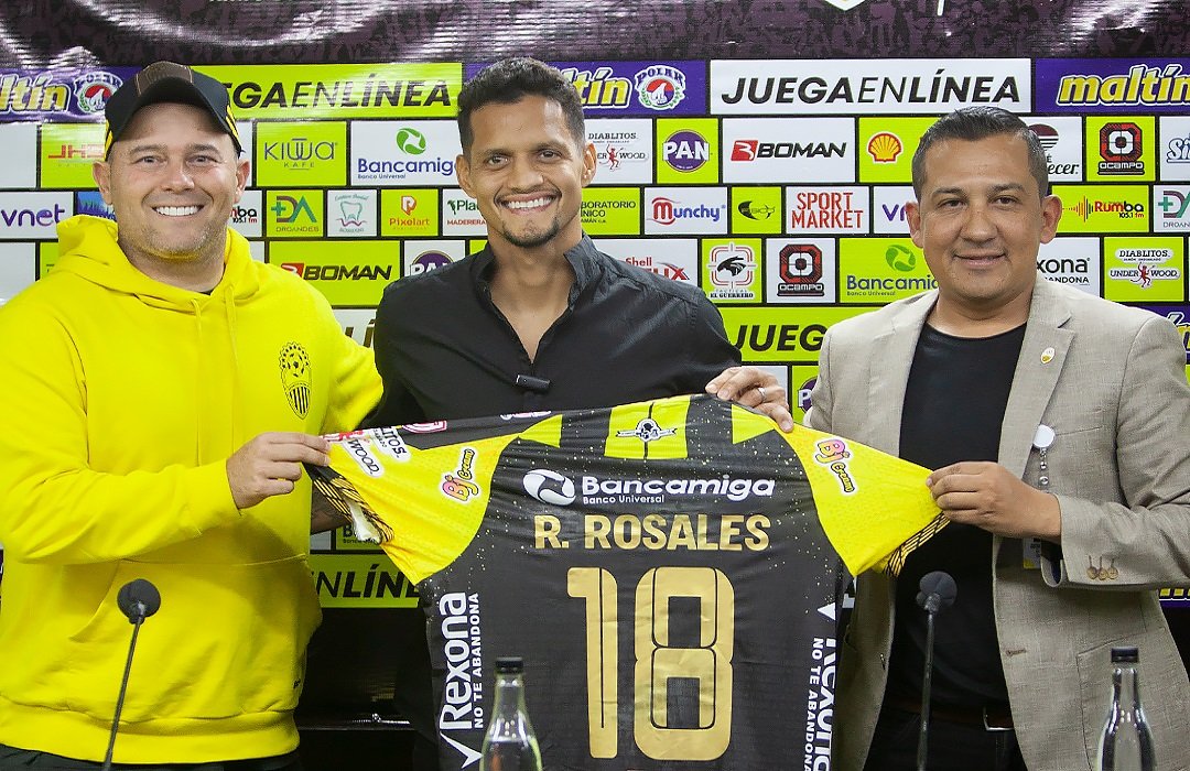 Roberto Rosales Fotoğrafı - 1