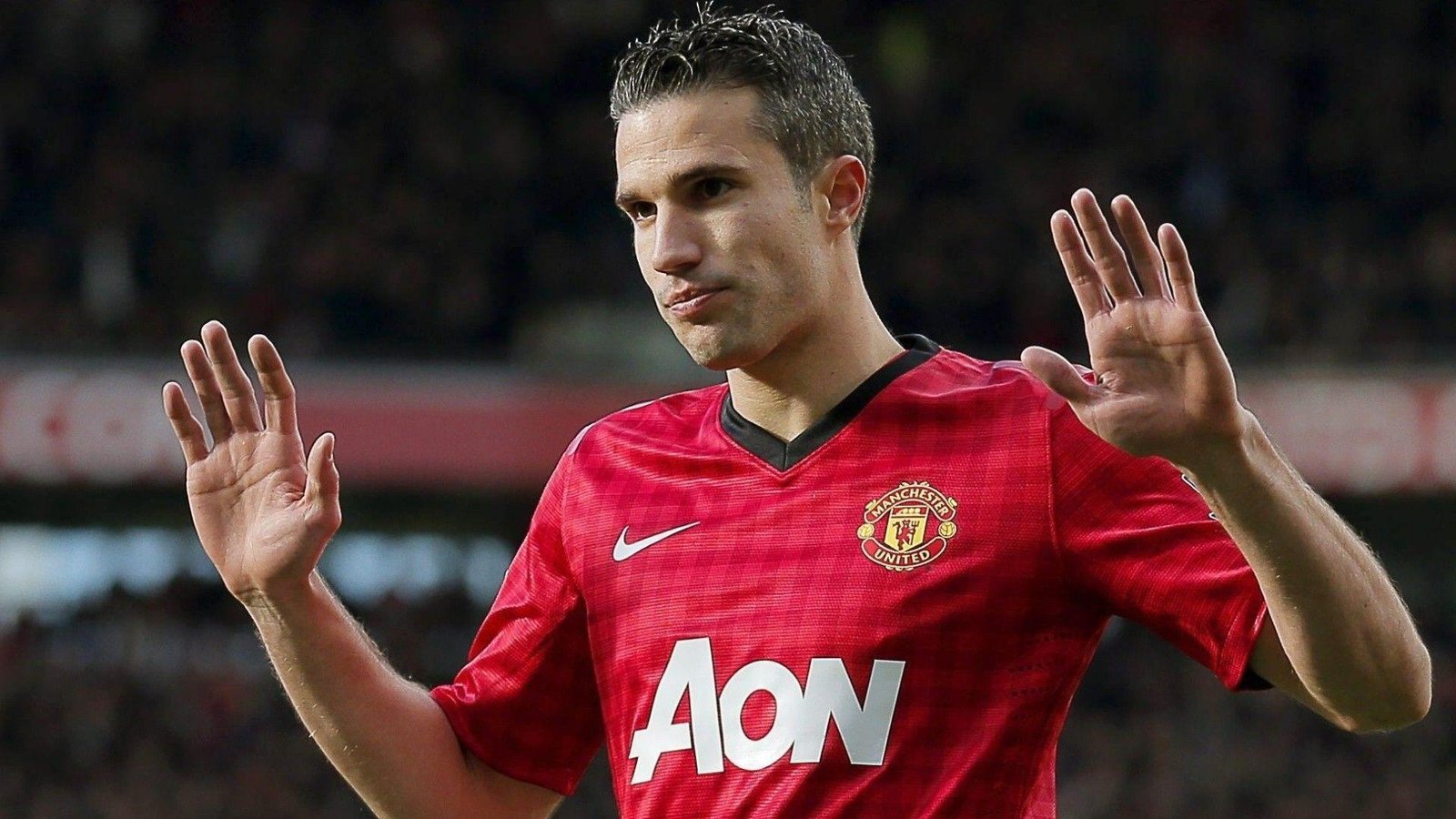 Robin van Persie Fotoğrafı - 1