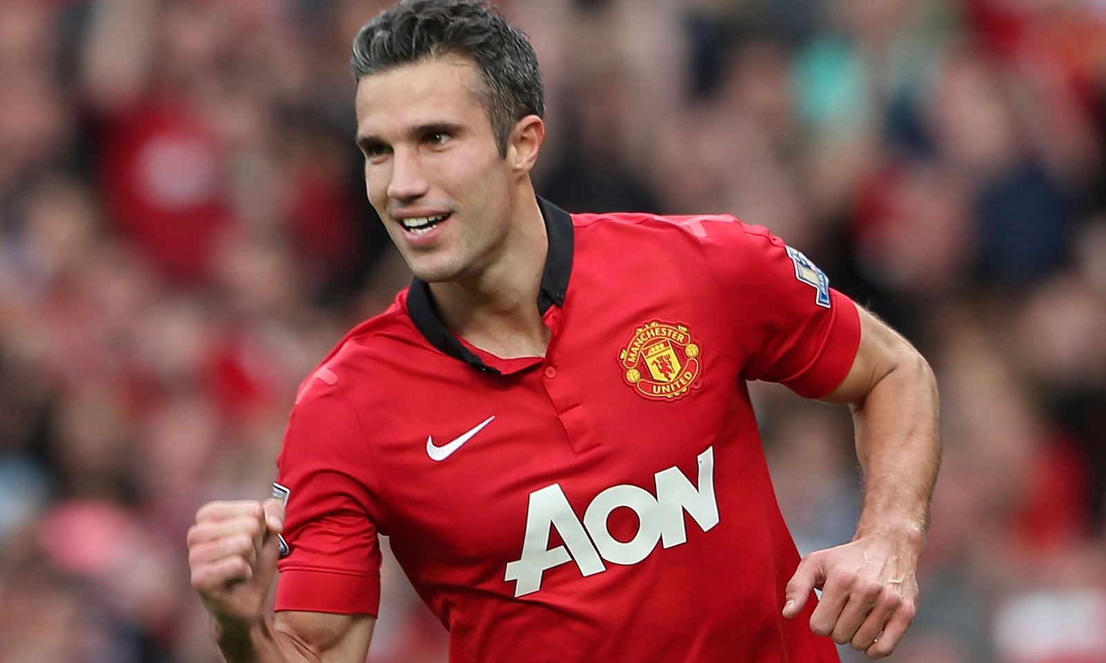 Robin van Persie Fotoğrafı - 2