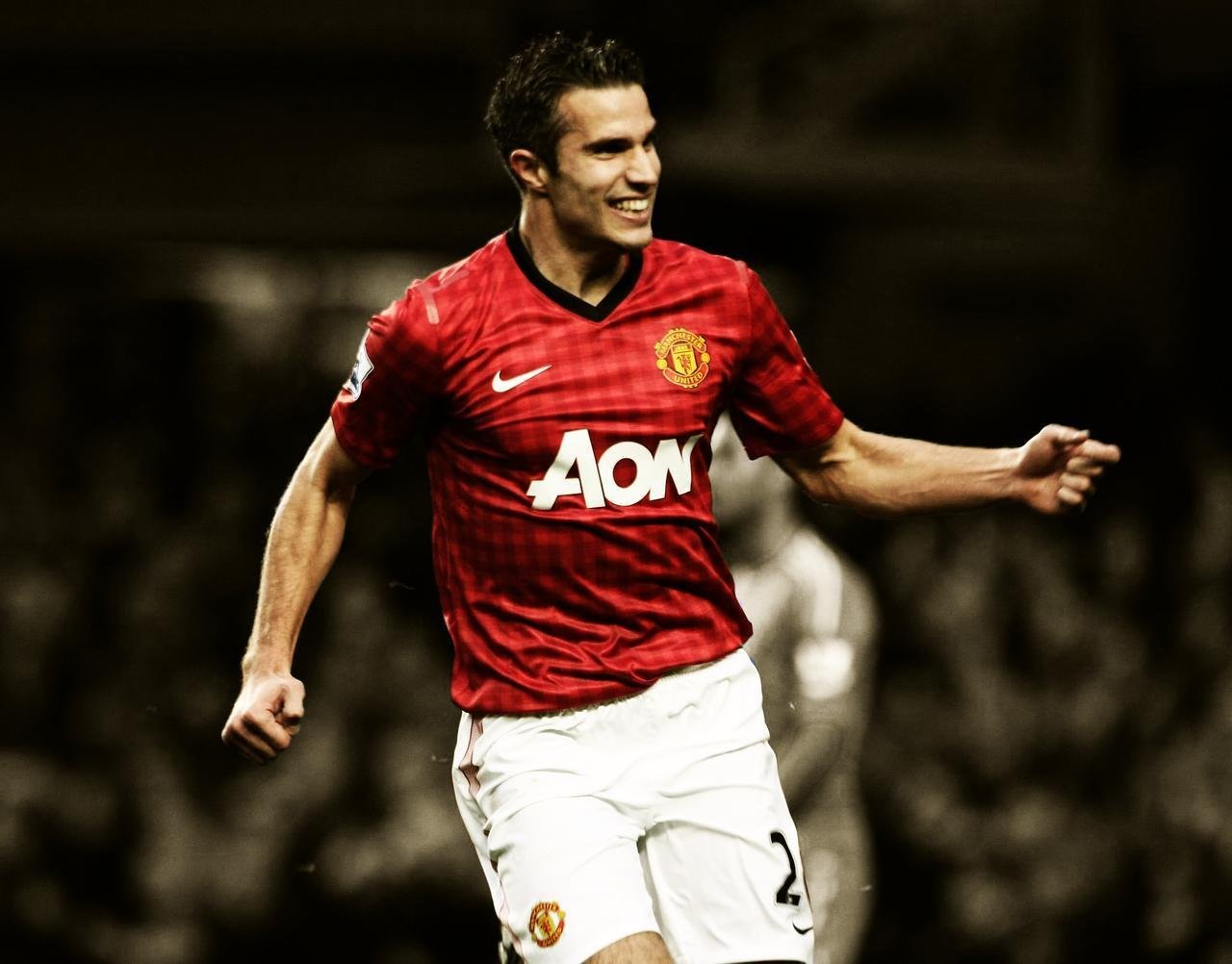 Robin van Persie Fotoğrafı - 4