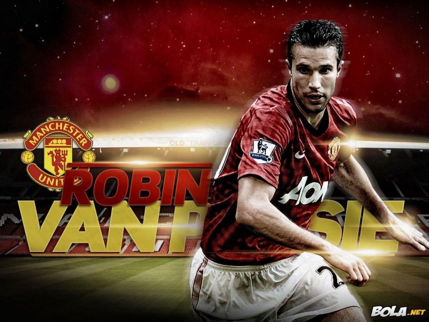 Robin van Persie Fotoğrafı - 5