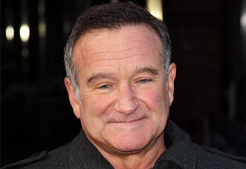 Robin Williams Profil Resmi