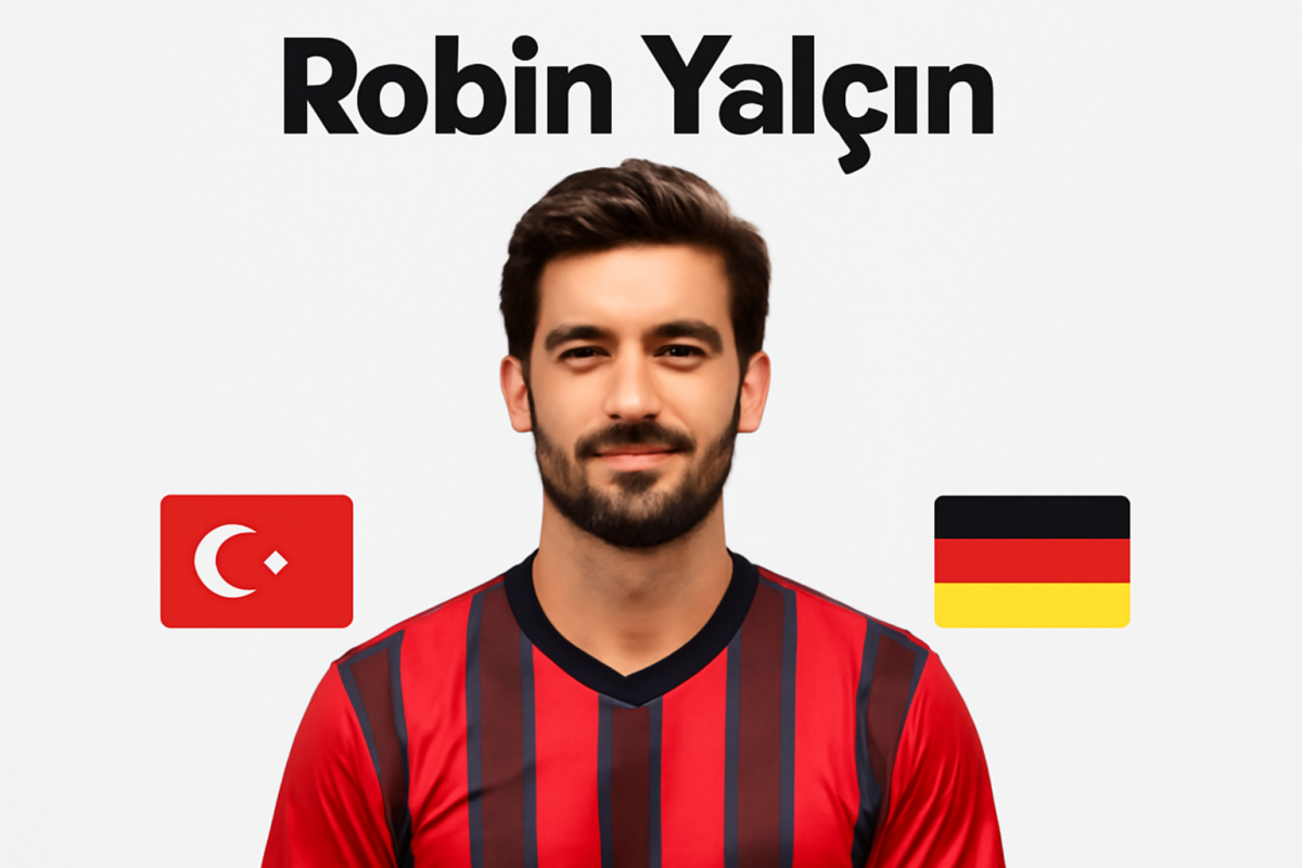 Robin Yalçın Fotoğrafı - 4