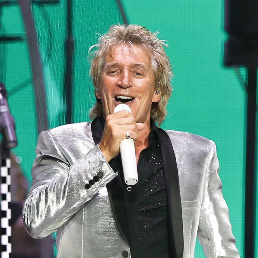 Rod Stewart Fotoğrafı - 1