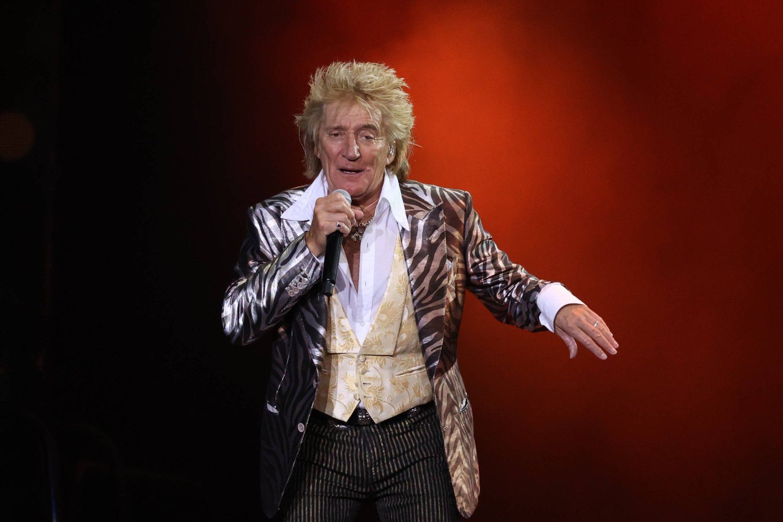 Rod Stewart Fotoğrafı - 3