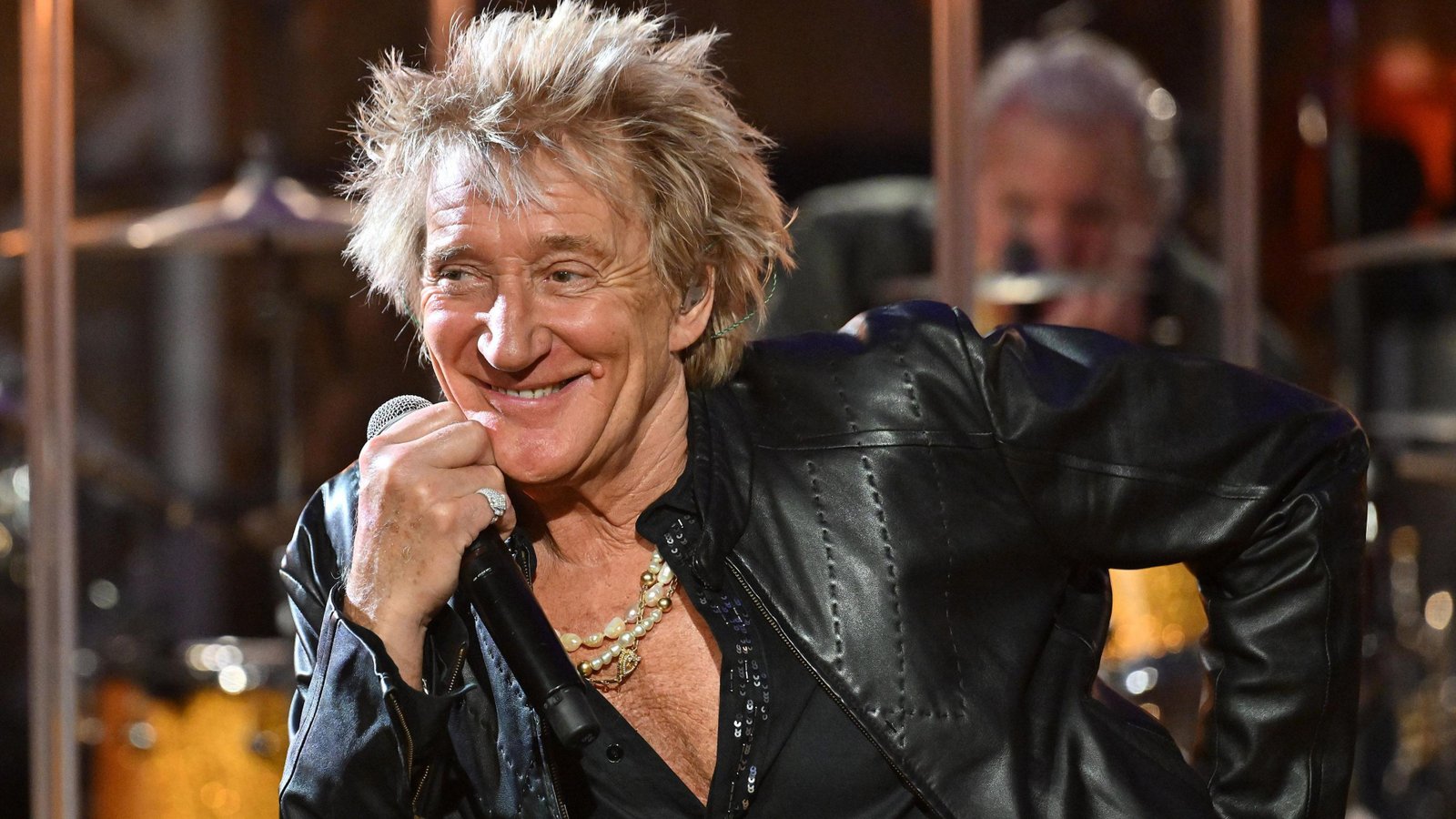 Rod Stewart Fotoğrafı - 4