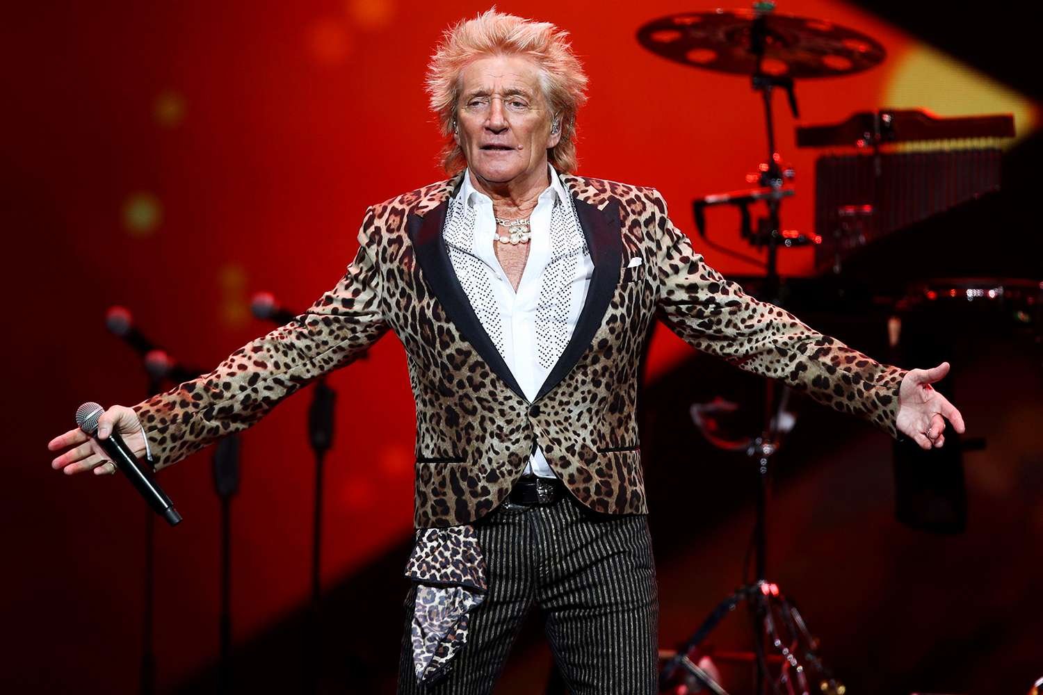 Rod Stewart Fotoğrafı - 5