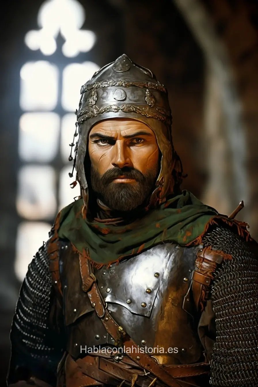 Rodrigo Díaz de Vivar Fotoğrafı - 3