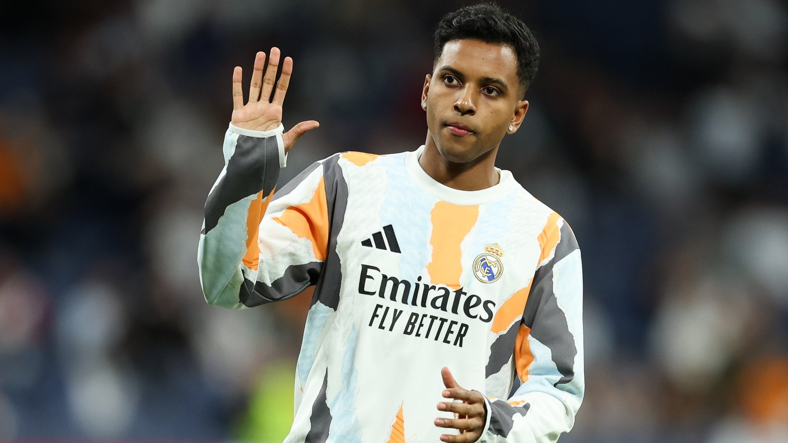 Rodrygo Fotoğrafı - 1