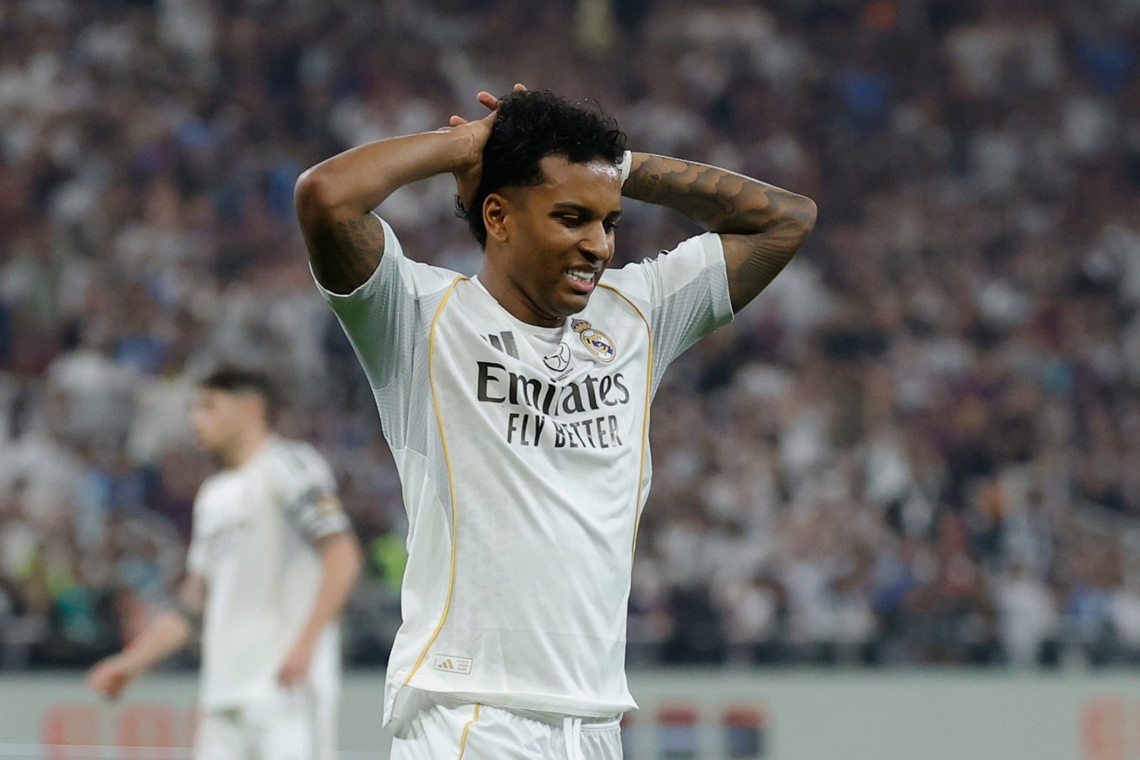 Rodrygo Fotoğrafı - 3