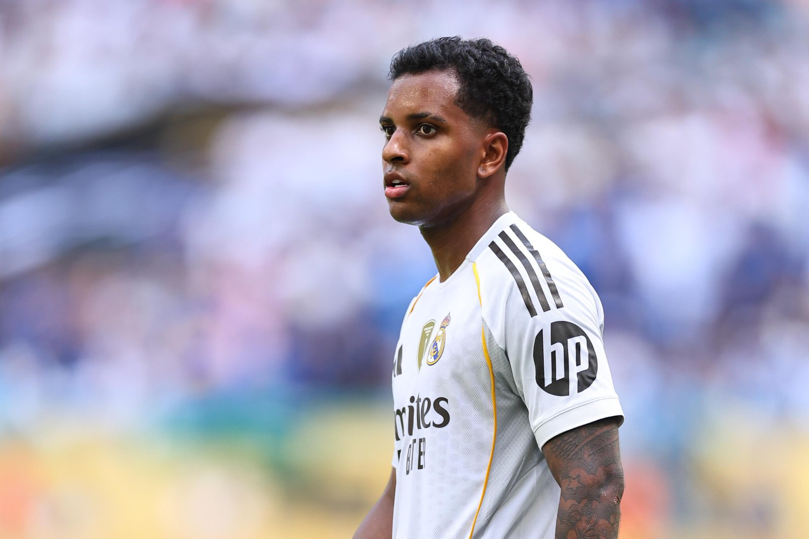 Rodrygo Profil Resmi
