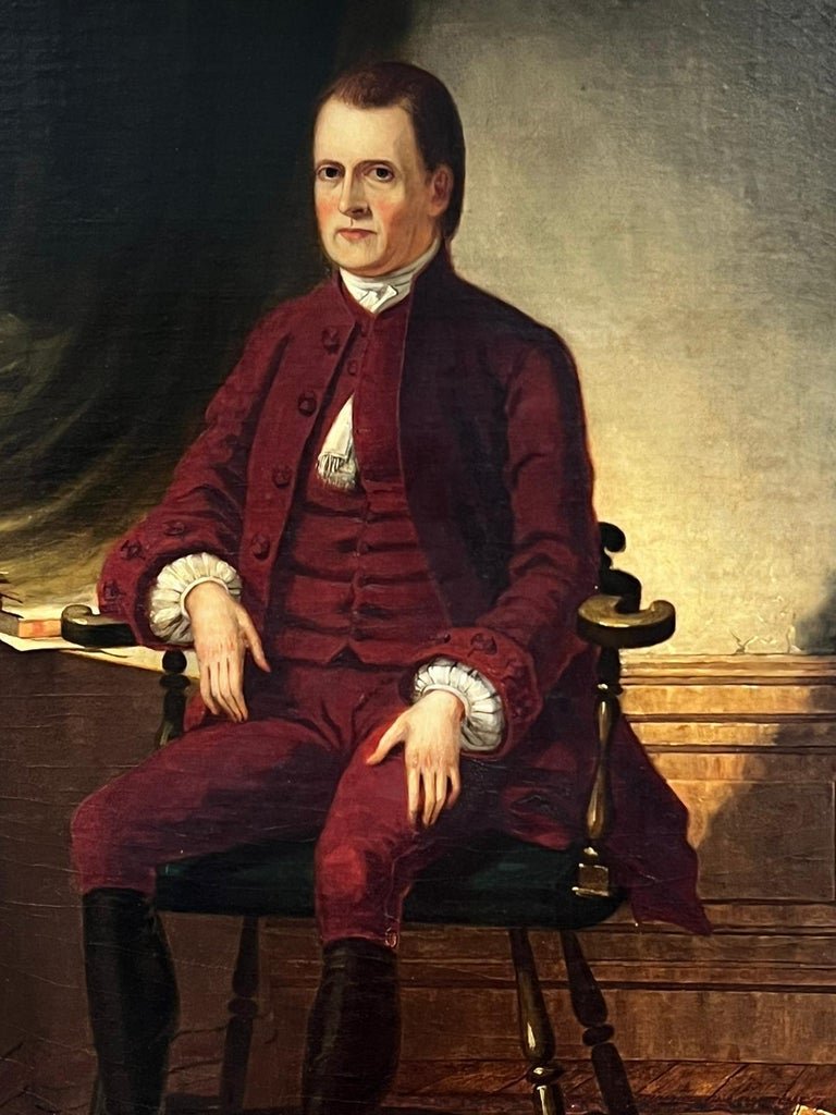 Roger Sherman Profil Resmi