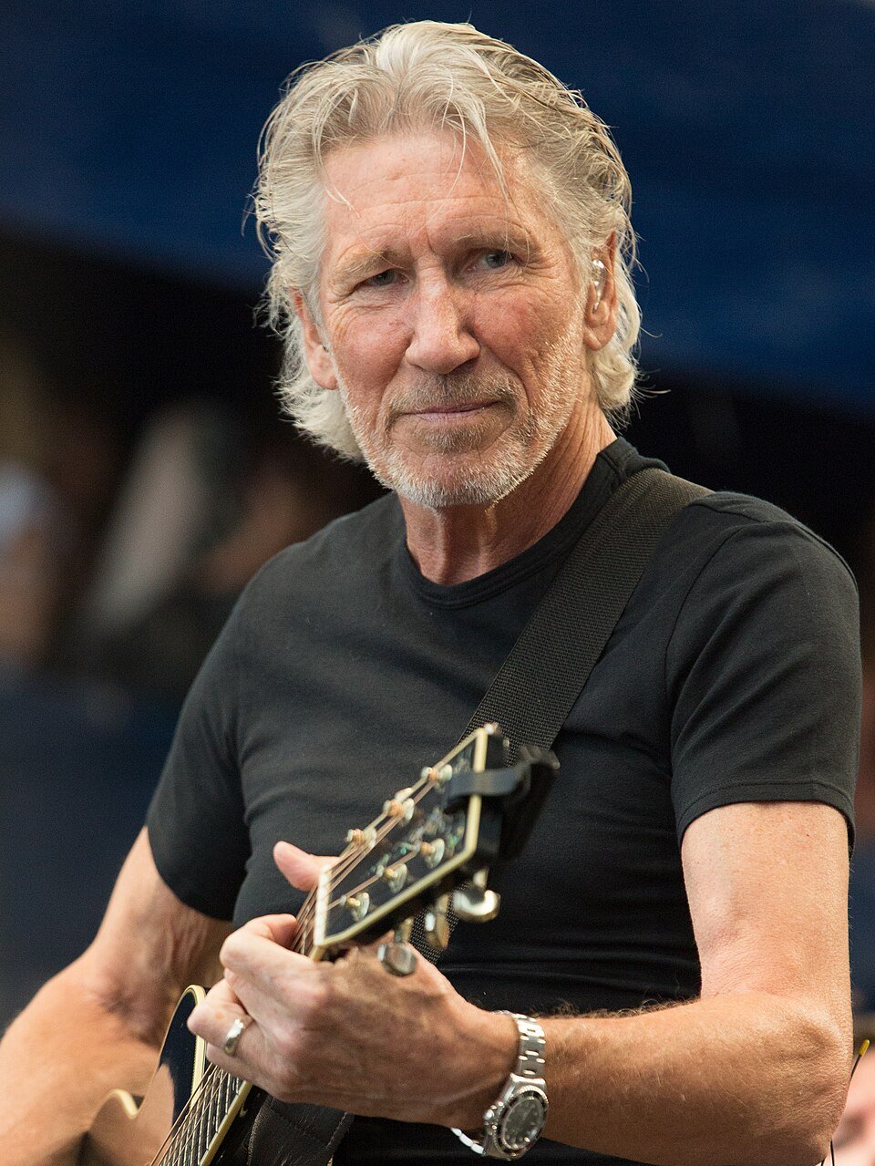 Roger Waters Profil Resmi