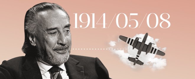 Romain Gary Fotoğrafı - 3