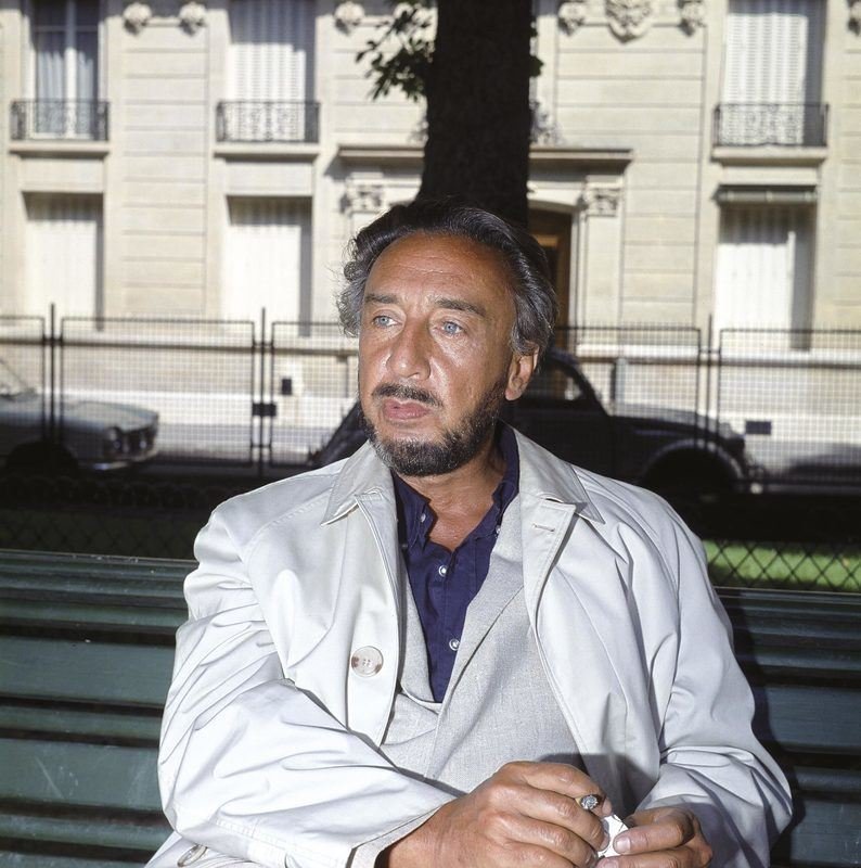 Romain Gary Fotoğrafı - 4