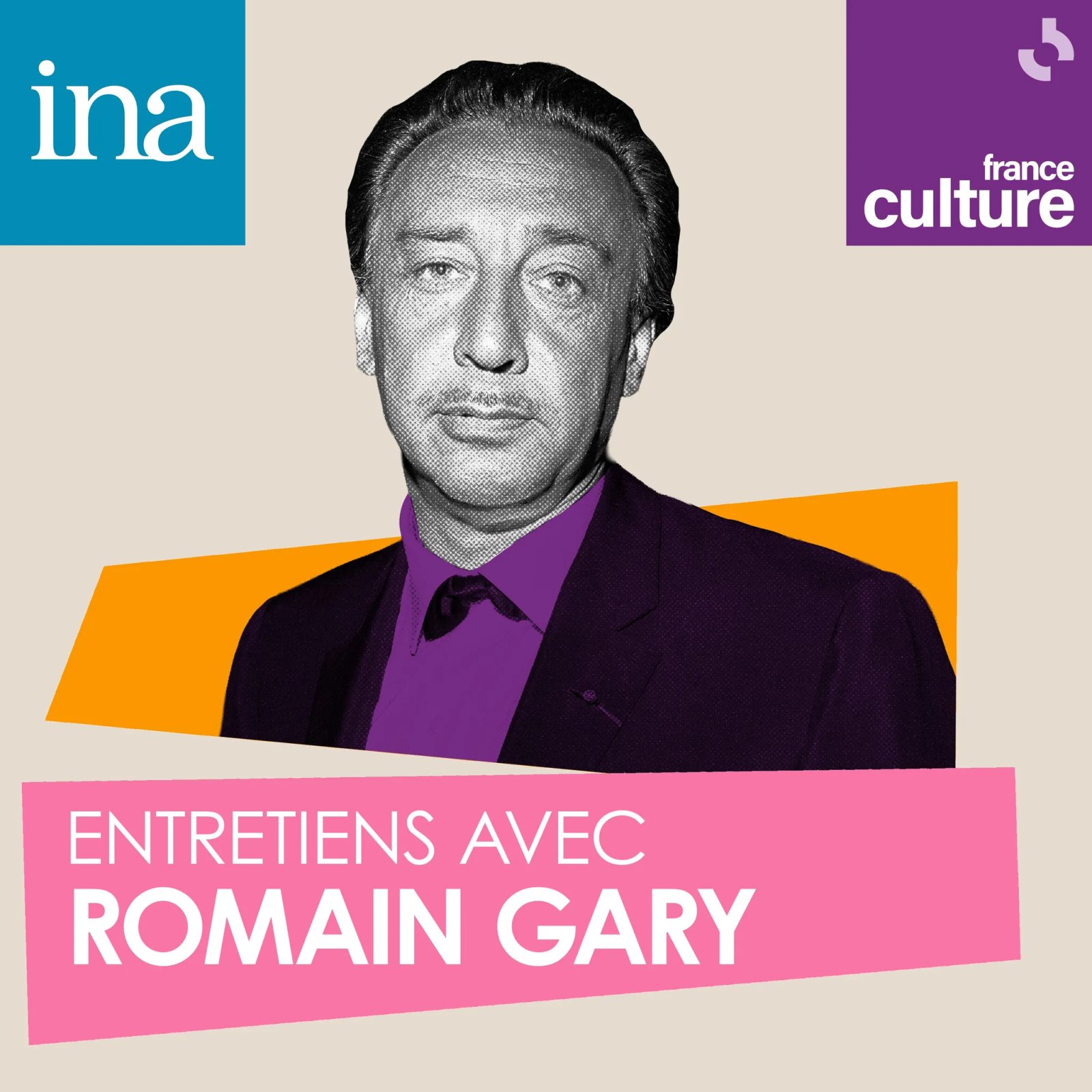 Romain Gary Fotoğrafı - 5
