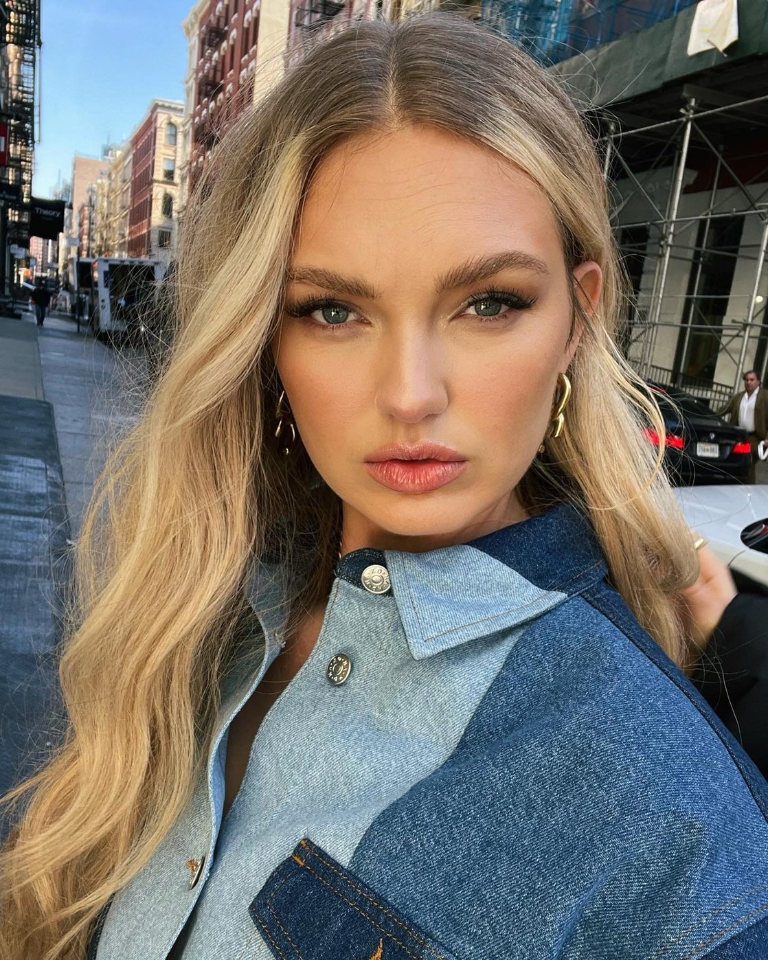 Romee Strijd Fotoğrafı - 4