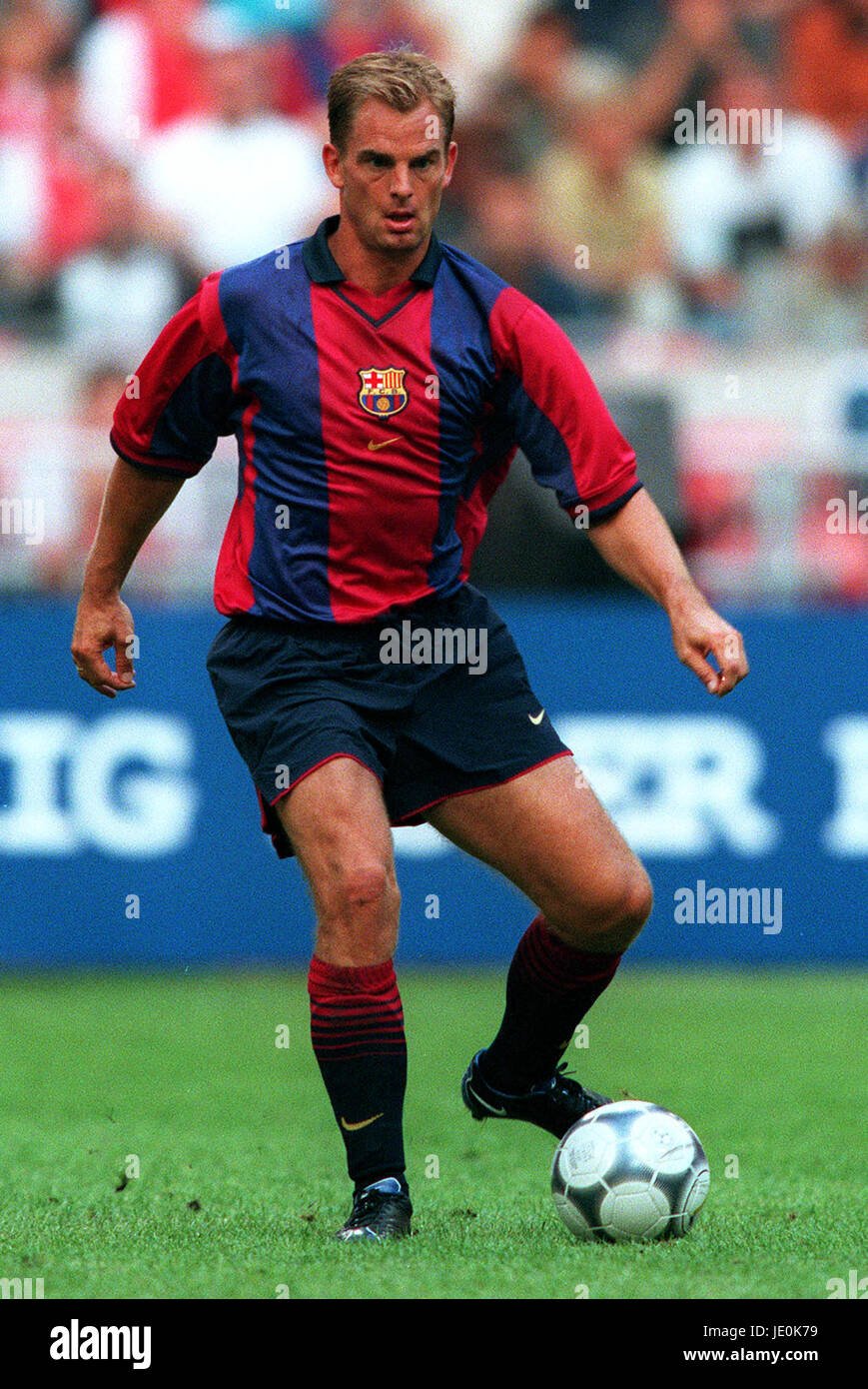 Ronald de Boer Fotoğrafı - 1
