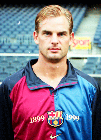 Ronald de Boer Fotoğrafı - 2