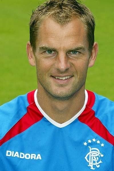 Ronald de Boer Profil Resmi