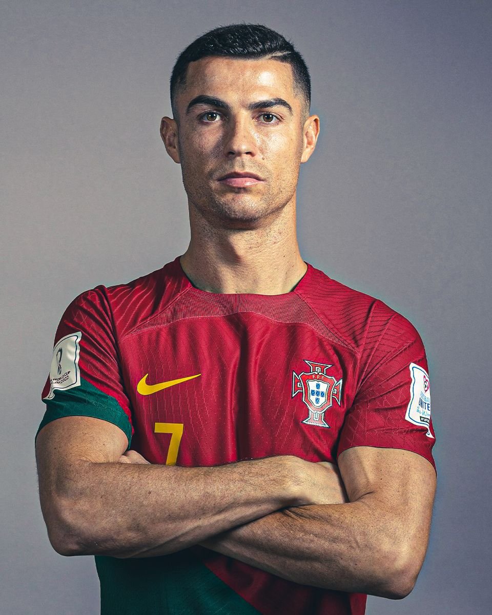 Ronaldo Profil Resmi