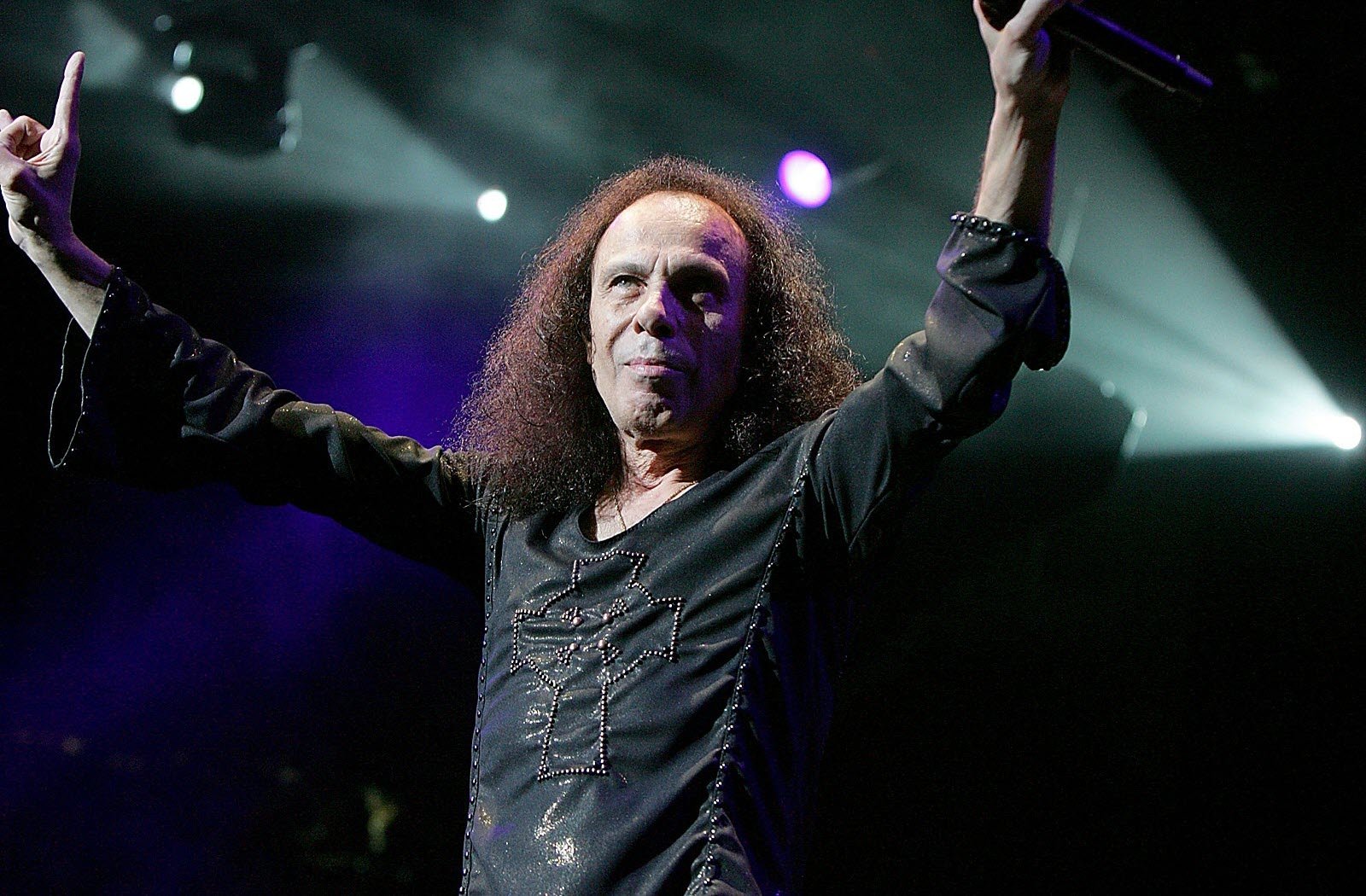 Ronnie James Dio Fotoğrafı - 3