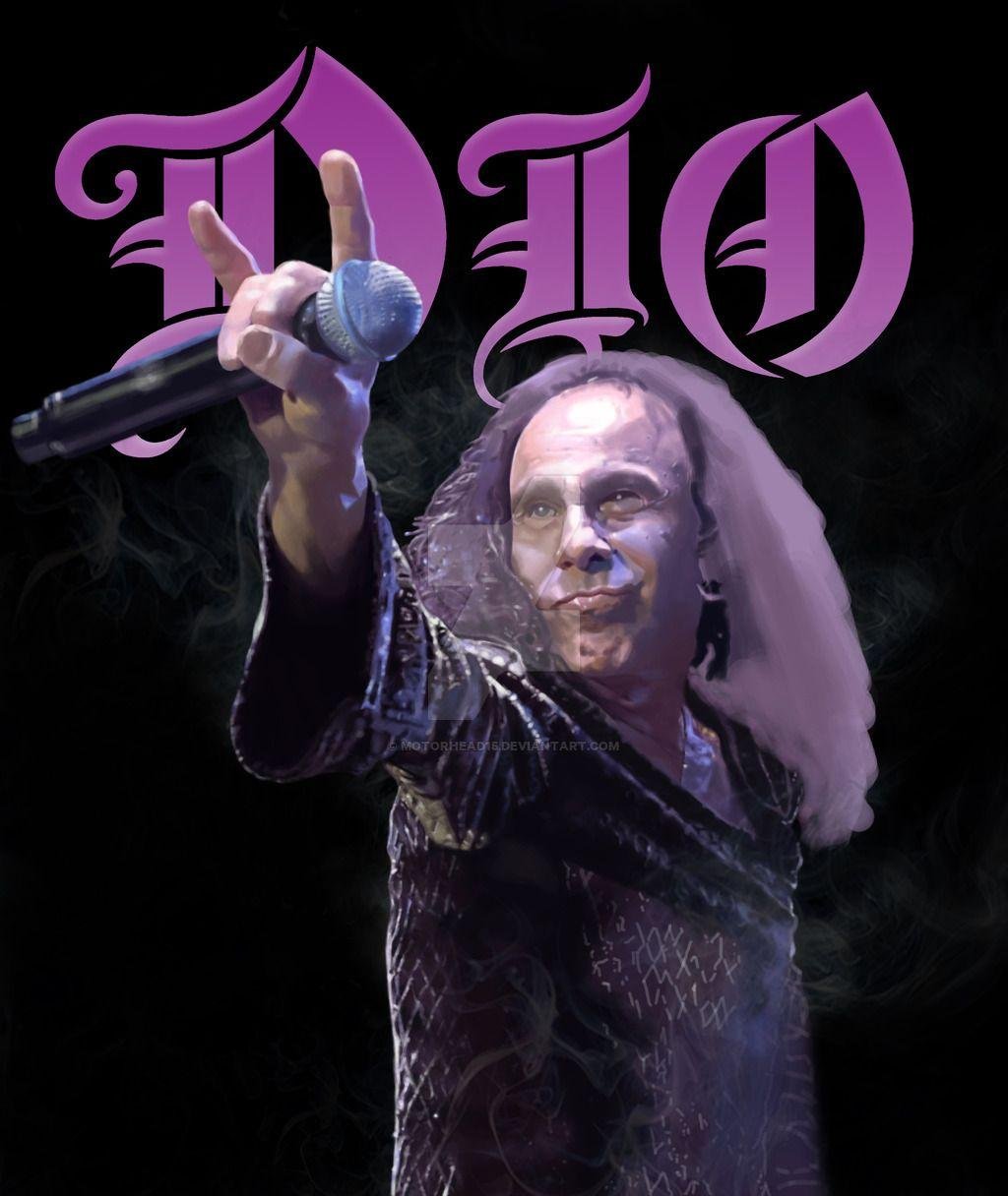 Ronnie James Dio Fotoğrafı - 5