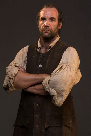Rory McCann Profil Resmi