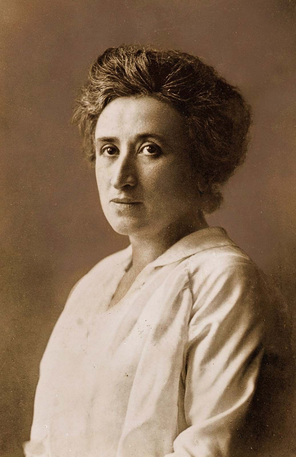 Rosa Luxemburg Fotoğrafı - 1