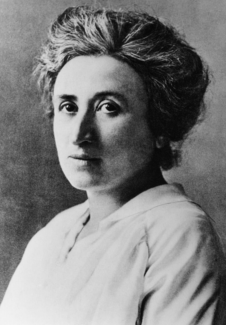 Rosa Luxemburg Fotoğrafı - 2