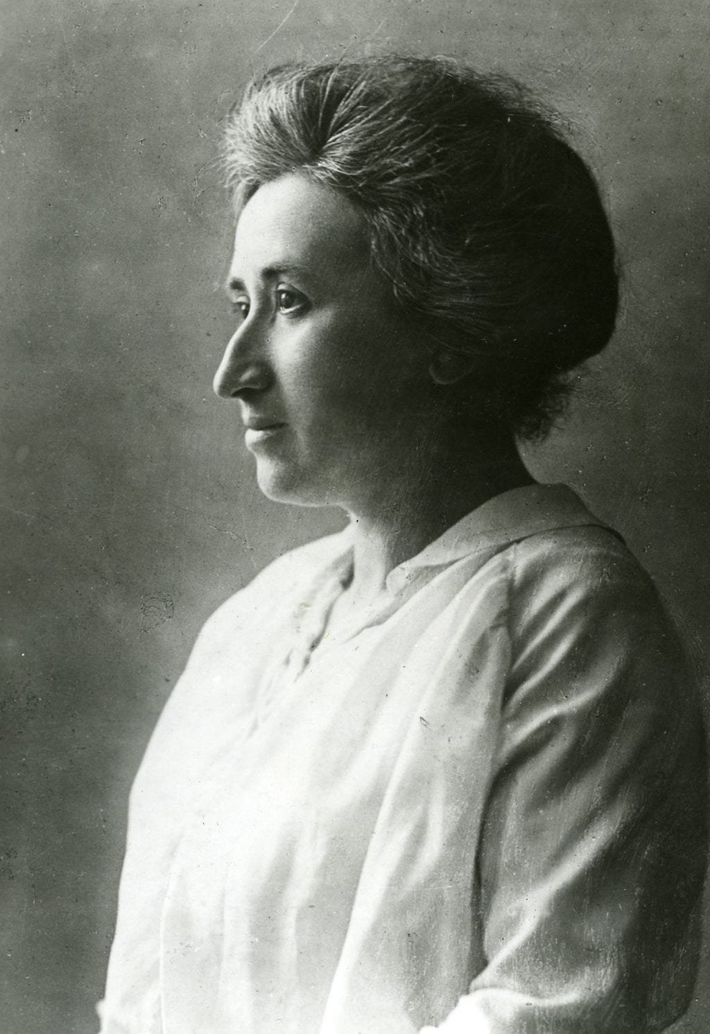 Rosa Luxemburg Fotoğrafı - 3